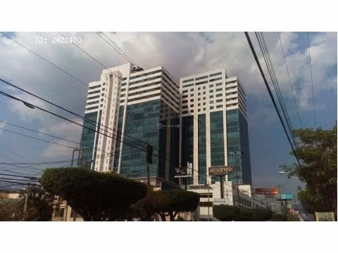 1BR 21st-floor apartment in Centro Morazán