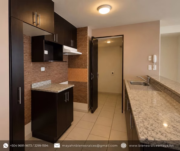 2BR apartment in Ecovivienda — photo 3