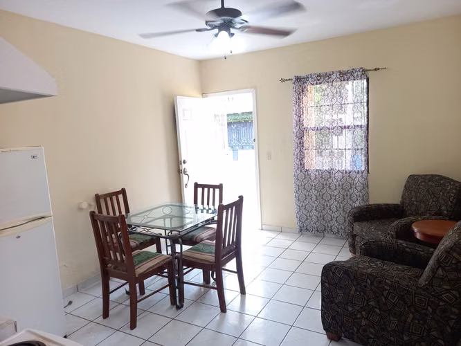 Furnished 1BR apartment at Residencial Los Cedros — photo 2