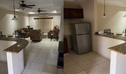 3BR furnished apartment with pool in La Moderna — photo 3