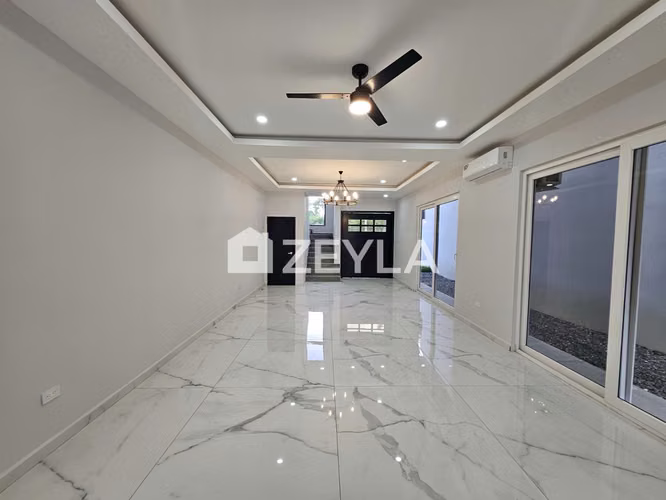 New 3BR townhouse at Residencial Cataleya, Lomas del Pedregal — foto 4