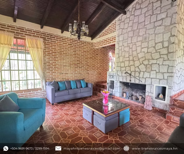 3BR furnished house in Santa Lucía — photo 2