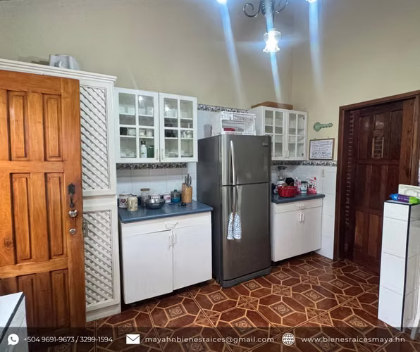 3BR furnished house in Santa Lucía — photo 3