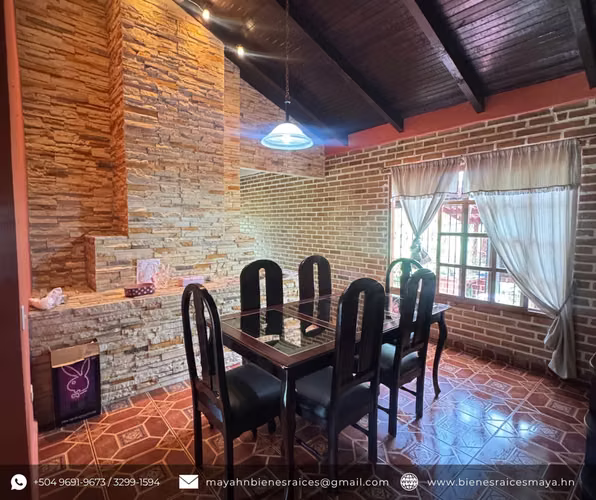 3BR furnished house in Santa Lucía — photo 4
