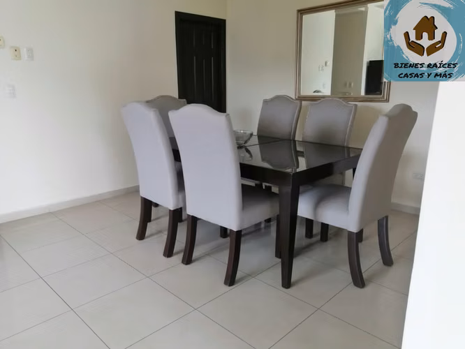 2BR furnished apartment in a modern tower, Colonia Palmira — foto 2