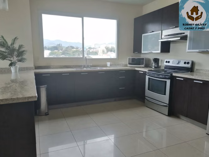2BR furnished apartment in a modern tower, Colonia Palmira — foto 3