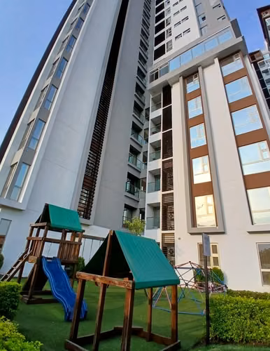 2BR condo at Torres del Valle, Colonia Jardines del Valle — photo 3