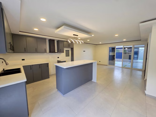 New minimalist 3BR house in Residencial Santa Cruz — photo 5