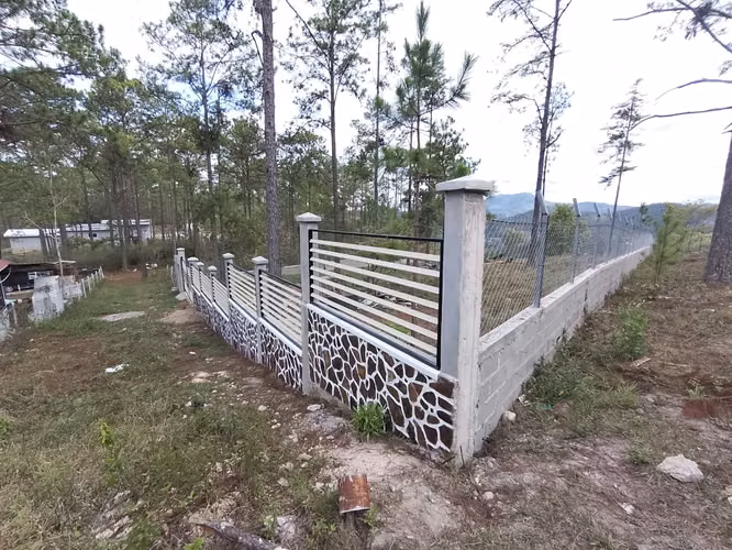 1,247 m² lot in gated Tres Rosas, Valle de Ángeles — photo 2