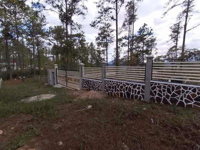1,247 m² lot in gated Tres Rosas, Valle de Ángeles — photo 5