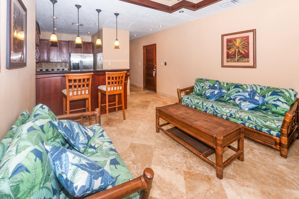 1BR condo at Infinity Bay Beach Resort, West Bay