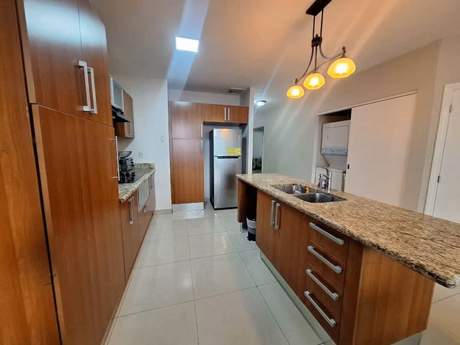 3BR furnished apartment in Lomas del Guijarro — photo 3