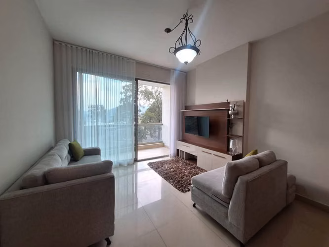 3BR furnished apartment in Lomas del Guijarro — photo 5