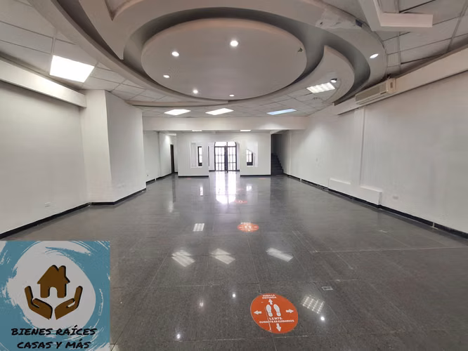 135 m² unit at Plaza Criolla, Blvd Morazán