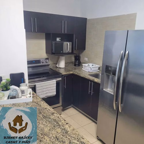 2BR furnished apartment at Torre Atenea, Lomas del Mayab — photo 2