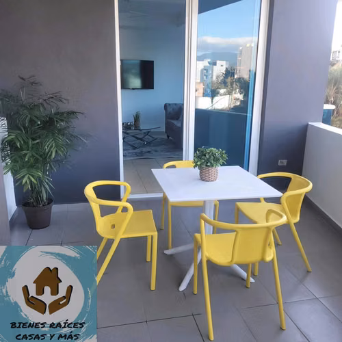 2BR furnished apartment at Torre Atenea, Lomas del Mayab — photo 3