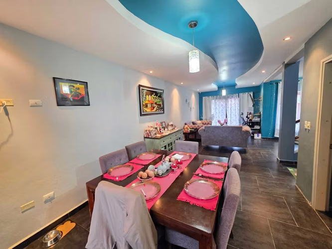 3BR house with small pool in Residencial Santa Cruz — photo 3