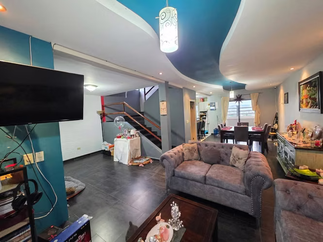 3BR house with small pool in Residencial Santa Cruz — photo 5