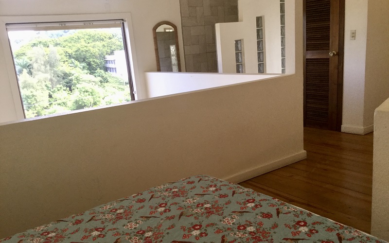 1BR loft at Alba Plaza, Gibson Bight — long term
