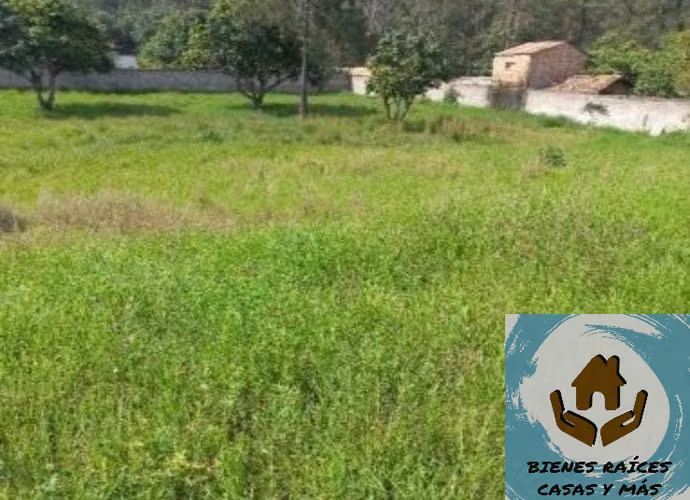 11,680 vara² walled lot in El Tablón, Valle de Ángeles — photo 2