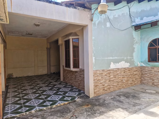 3BR house with expansion slab in Colonia Del Valle — photo 3