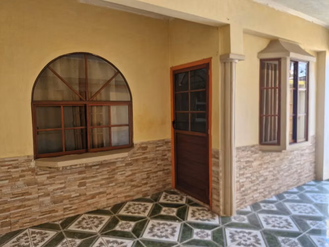 3BR house with expansion slab in Colonia Del Valle — photo 4