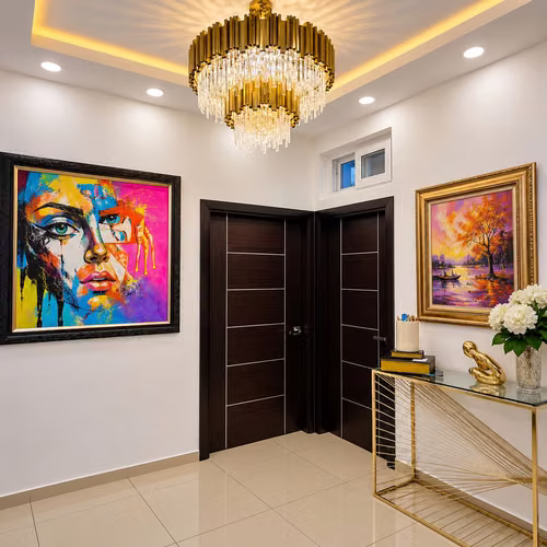 Modern 3BR house in gated Residencial Venecia 5 — photo 5