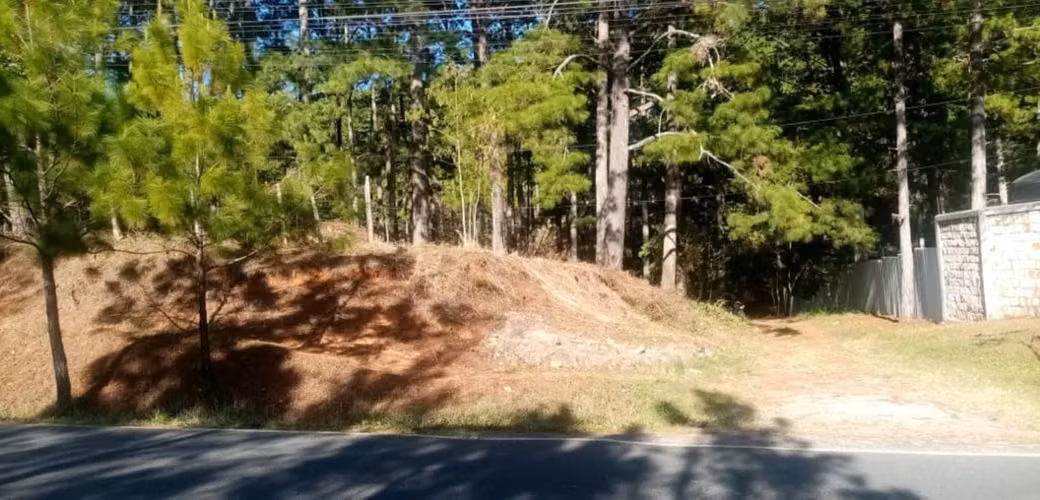 3,213 vara² lot in El Zarzal, Valle de Ángeles — foto 2