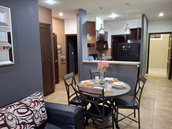 2BR furnished apartment in private gated circuit — photo 2
