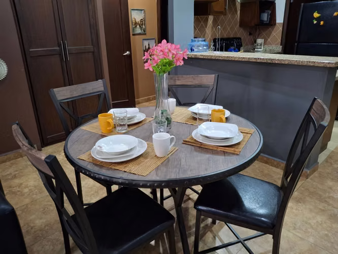 2BR furnished apartment in private gated circuit — photo 3
