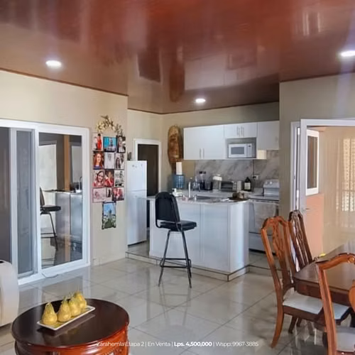 3BR duplex house with separate unit in Res. Zarahemla — photo 3