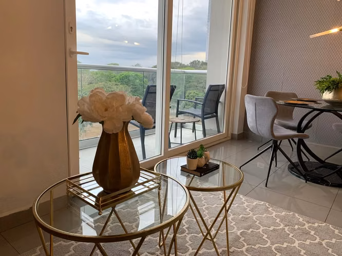Furnished 3BR apartment at Condominios Terranova — photo 4