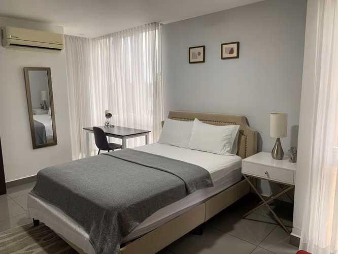 Furnished 3BR apartment at Condominios Terranova — photo 5