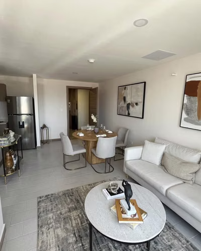 1BR studio-size apartment at Torre Atlas, Blvd. Morazán — foto 4