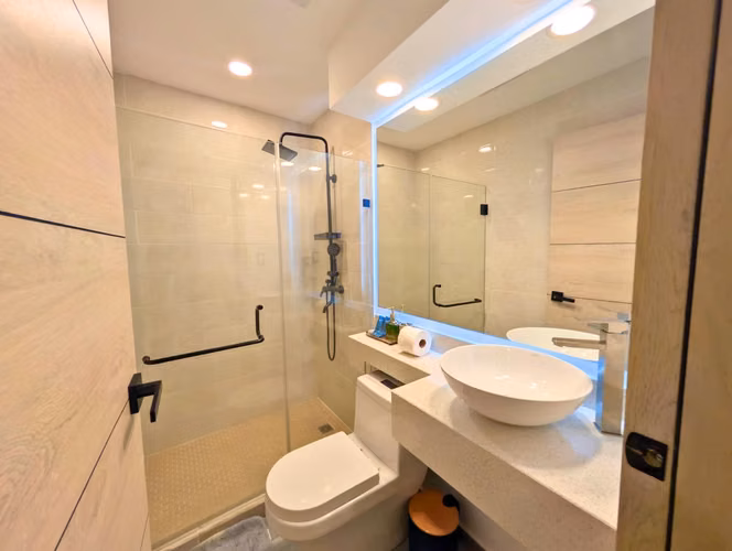 3BR ground-floor apartment at Condominios Stanza — foto 4