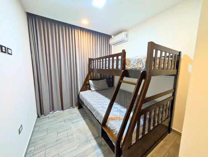 3BR ground-floor apartment at Condominios Stanza — foto 5