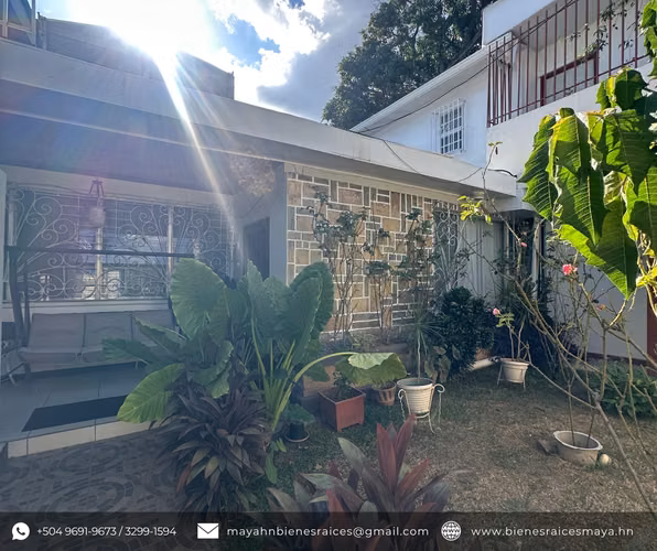5BR furnished house in Colonia Guadalupe — photo 2
