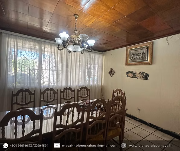 5BR furnished house in Colonia Guadalupe — photo 5