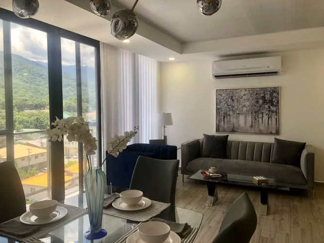 3BR furnished 10th-floor apartment at Residenza — photo 2