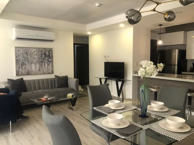 3BR furnished 10th-floor apartment at Residenza — photo 5
