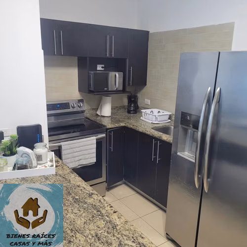 2BR furnished apartment near Blvd Juan Pablo II — photo 3